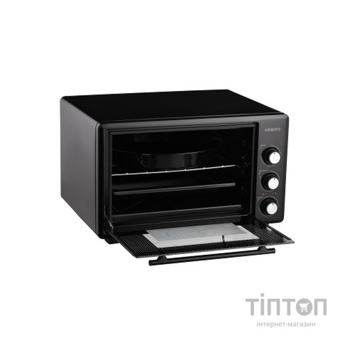 Електропіч Ardesto MEO-S40GB