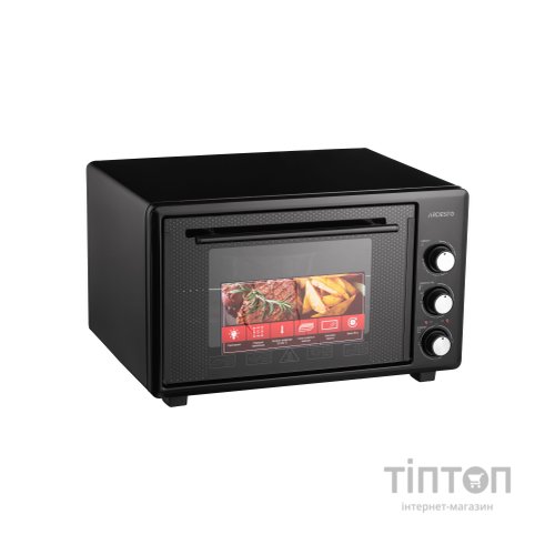 Електропіч Ardesto MEO-S40GB