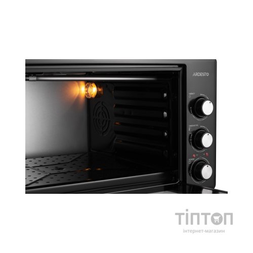 Електропіч Ardesto MEO-S40GB