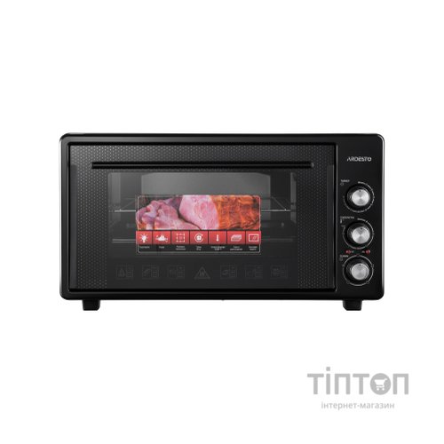 Електропіч Ardesto MEO-S50GB