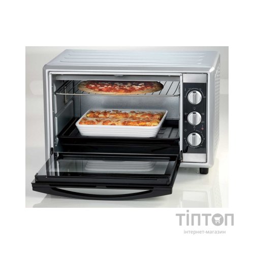 Електропіч Ariete 986 Silver (00C098611AR0)