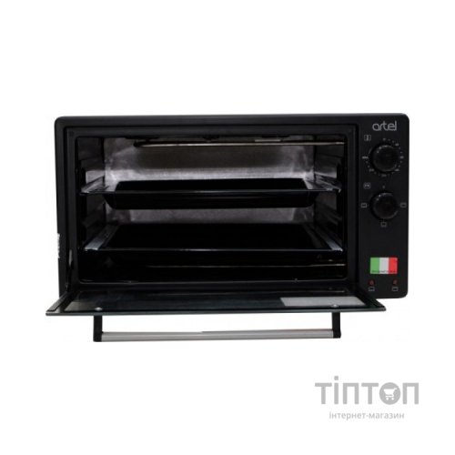 Електропіч Artel MD 3216 L Black