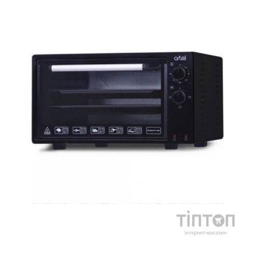 Електропіч Artel MD 3216 L Black