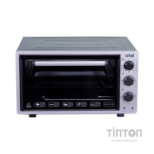 Електропіч Artel MD 3216 L Grey-black