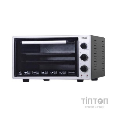 Електропіч Artel MD 3216 L Grey-black