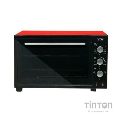 Електропіч ARTEL MD 3618 E Red-Black