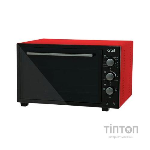 Електропіч ARTEL MD 3618 E Red-Black