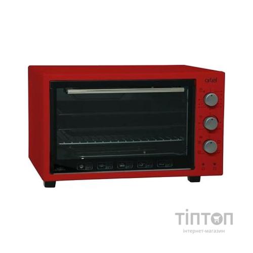Електропіч Artel MD 3618 L Red-Black