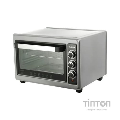 Електропіч ASEL AF 33-23 GREY