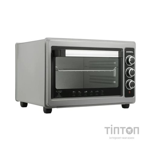Електропіч ASEL AF 33-23 GREY