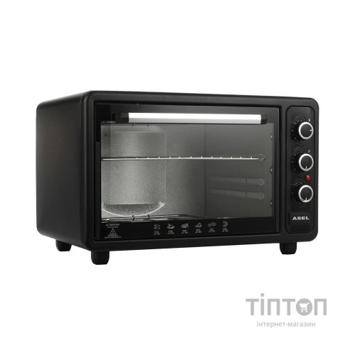 Електропіч ASEL AF 40-23 Anthracite