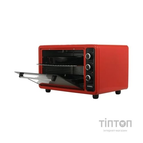 Електропіч ASEL AF 40-23 RED