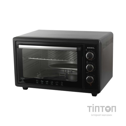 Електропіч ASEL AF 50-23 BLACK