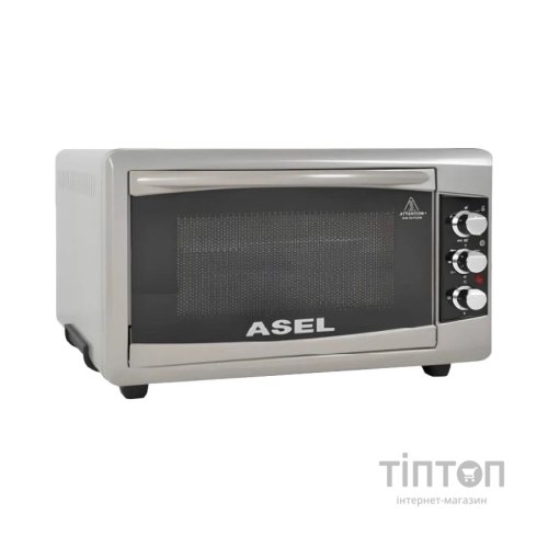 Електропіч ASEL AF 50-23 GREY