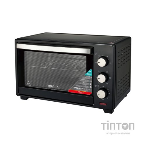 Електропіч Brock TO 4801 BK