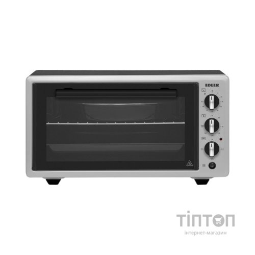 Електропіч Edler EDEO-4801 Gray