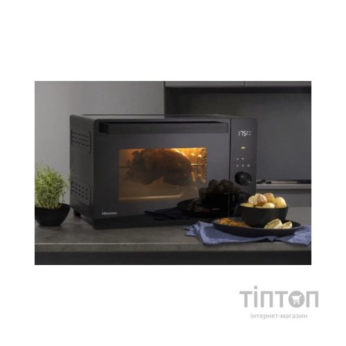 Електропіч Hisense HOM30AF (TH30B3-ML)