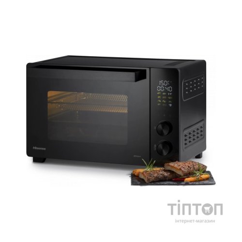 Електропіч Hisense HOM30AF (TH30B3-ML)