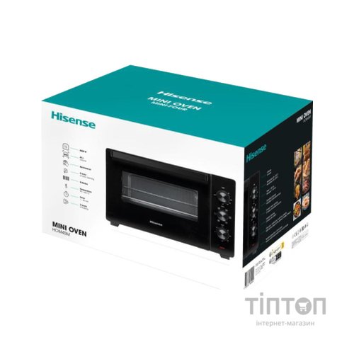 Електропіч Hisense HOM45M