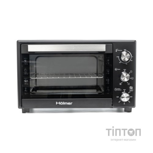 Електропіч Hölmer HEO-083PC