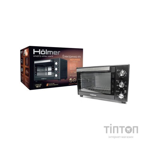 Електропіч Hölmer HEO-242CL