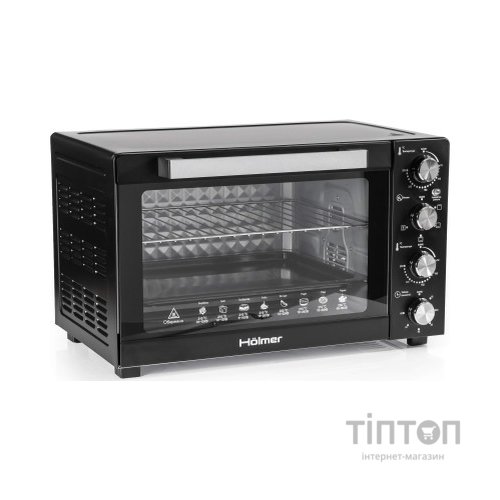 Електропіч Hölmer HEO-248CB