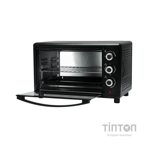 Електропіч Liberton LEO-480 Black Mirror