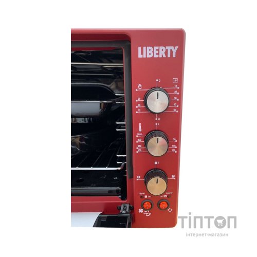 Електропіч Liberty T-260 CR