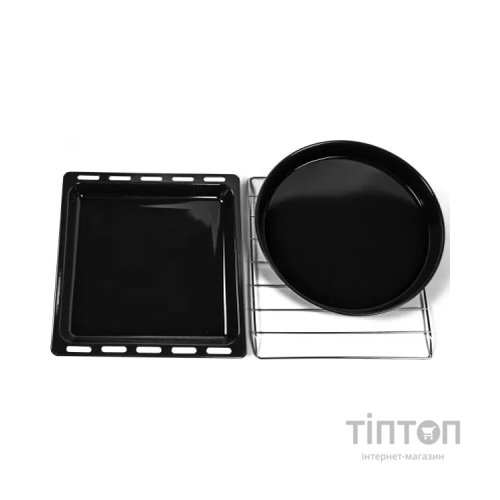 Електропіч LIDER 3623 ECO BLACK-RED