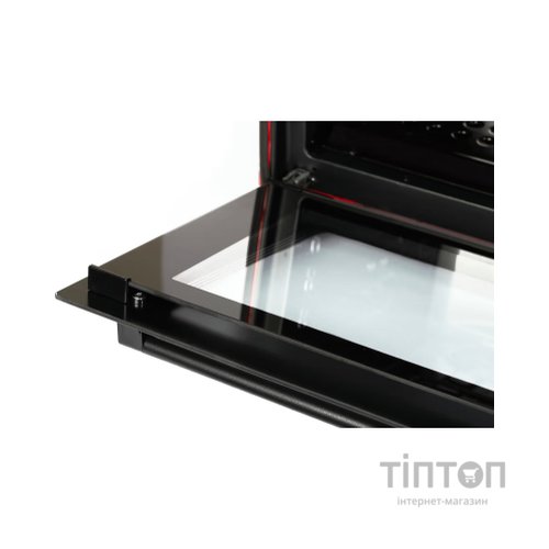 Електропіч LIDER 4223 LUX Black-Red