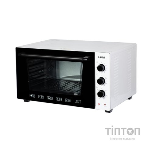 Електропіч LIDER 4223 LUX White