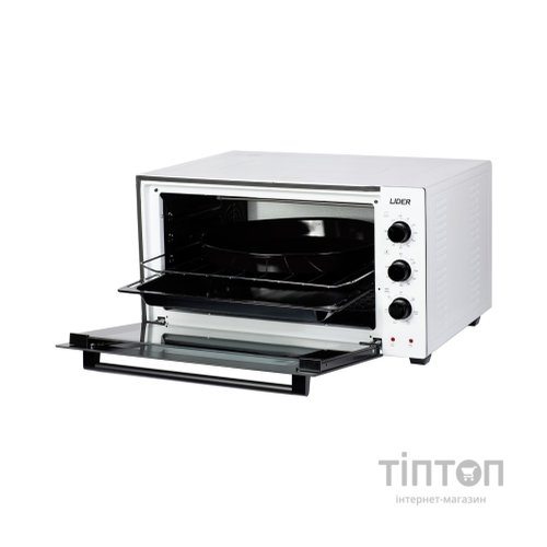 Електропіч LIDER 4223 LUX White
