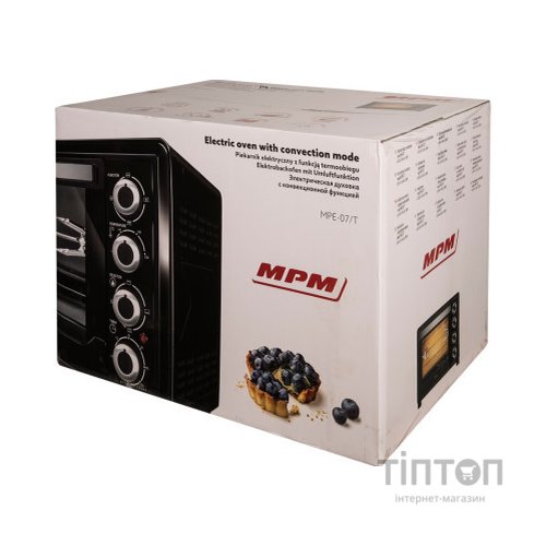Електропіч MPM MPE-07/T