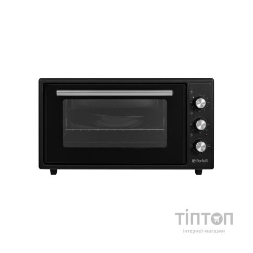 Електропіч Perfelli CLASSIC 48 BLACK