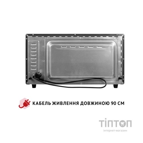 Електропіч Perfelli CLASSIC 48 BLACK