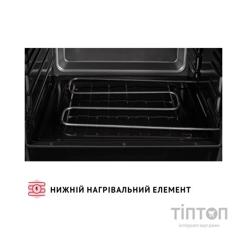 Електропіч Perfelli CLASSIC 48 GREY
