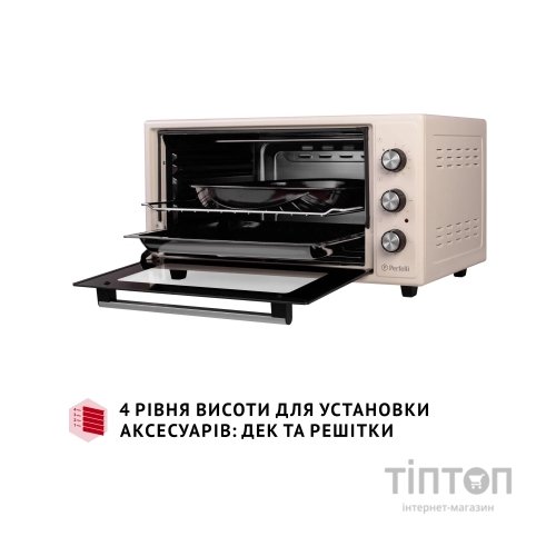 Електропіч Perfelli CLASSIC 48 IVORY