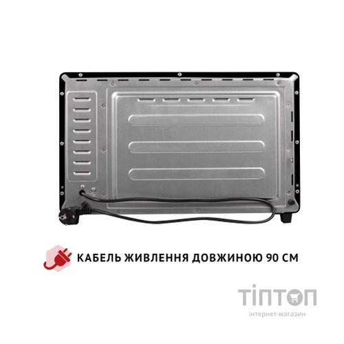 Електропіч Perfelli MIRAGE 37 BLACK