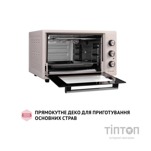Електропіч Perfelli MIRAGE 37 IVORY