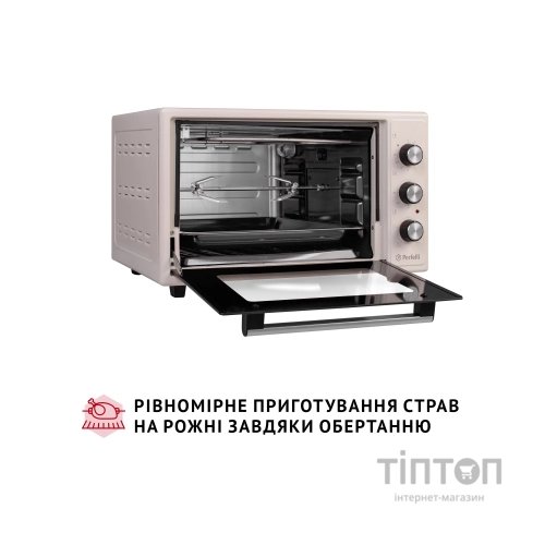 Електропіч Perfelli MIRAGE 37 IVORY