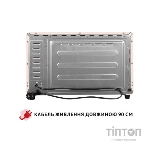 Електропіч Perfelli MIRAGE 37 IVORY