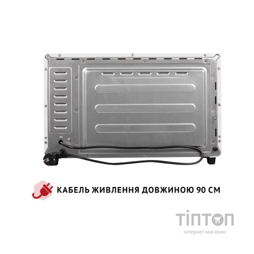 Електропіч Perfelli MIRAGE 37 WHITE