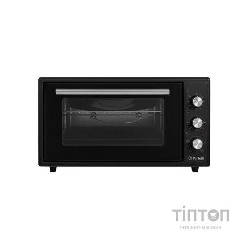 Електропіч Perfelli MIRAGE 48 BLACK