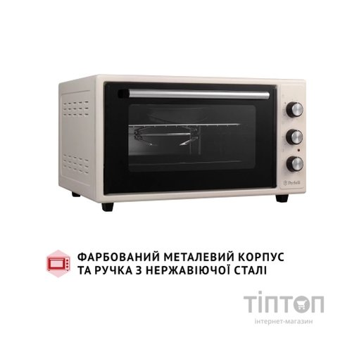 Електропіч Perfelli MIRAGE 48 IVORY