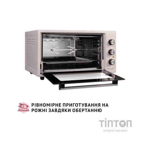 Електропіч Perfelli MIRAGE 48 IVORY