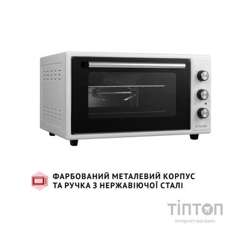 Електропіч Perfelli MIRAGE 48 WHITE