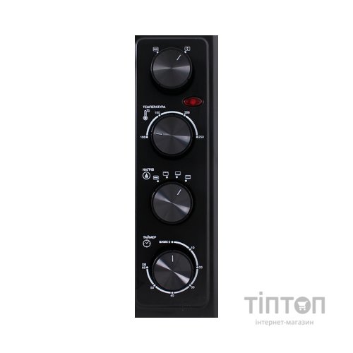 Електропіч PRIME Technics PEO 5050 B