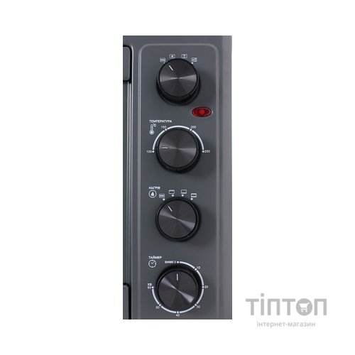 Електропіч PRIME Technics PEO 6080 G