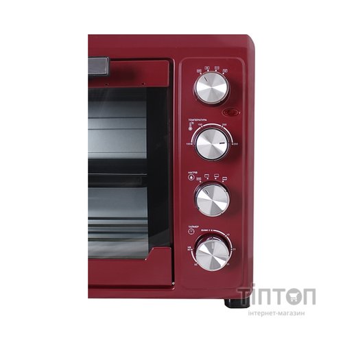 Електропіч PRIME Technics PEO 6289 BU
