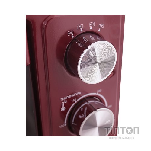 Електропіч PRIME Technics PEO 6289 BU